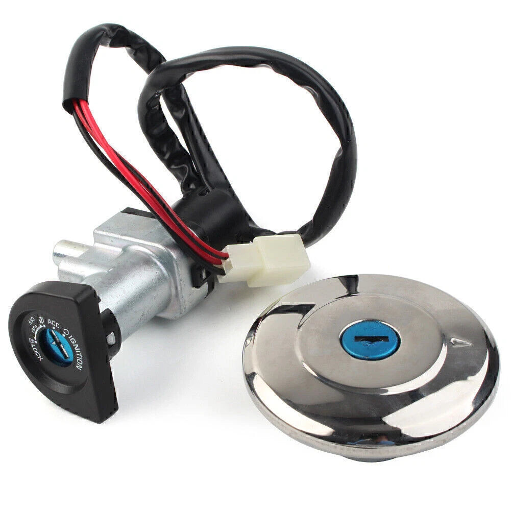 Ignition Switch Lock Key Set for Harley XG750 500 (2014–2020)