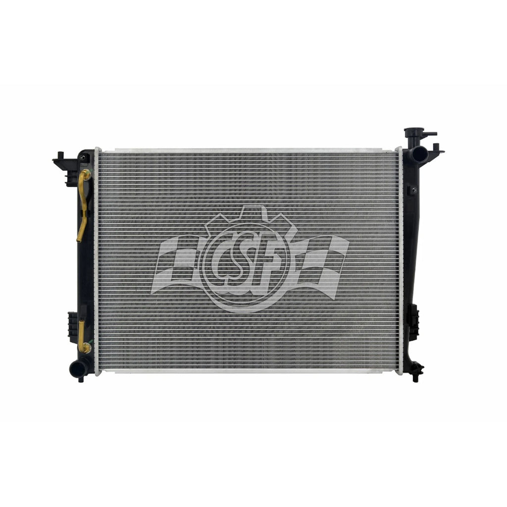 Replacement Plastic/Aluminum Radiator (See compatibility Chart)