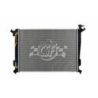 Replacement Plastic/Aluminum Radiator (See compatibility Chart)