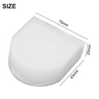 Foam Filter Set for Shark Vacuum Cleaner AW201 (9 Piece Replacement Kit)