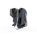 Lower Vented Fairings for Harley Street Glide (2014–2024)