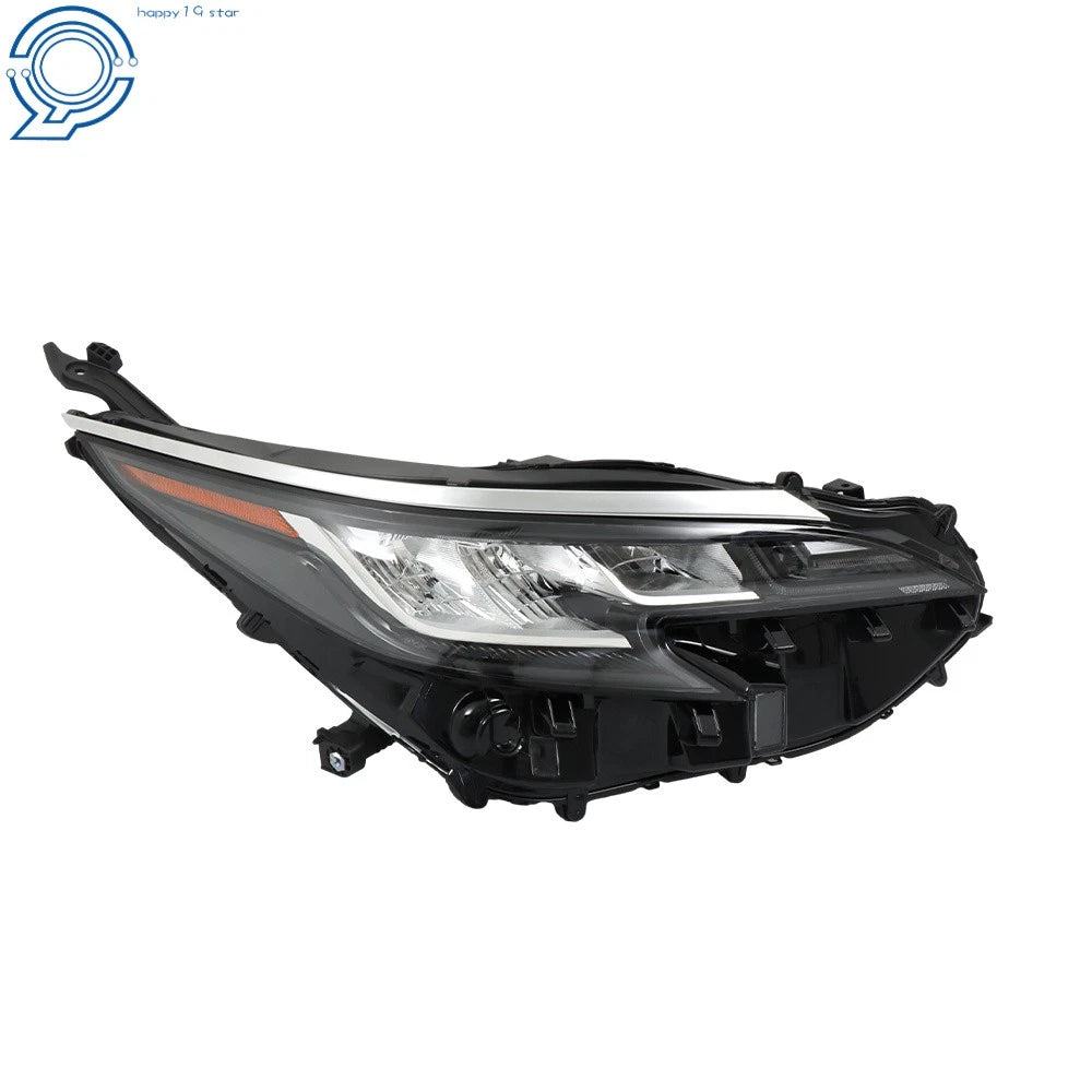LED Headlights for Toyota Sienna (2021-2022) with DRL