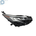 LED Headlights for Toyota Sienna (2021-2022) with DRL