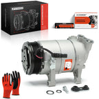 A/C Compressor with Clutch for Chevrolet Corvette (2014–2019)
