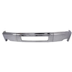 Front Bumper for GMC Sierra 2500 HD 3500 HD (2011–2014) Chrome Steel #25998989