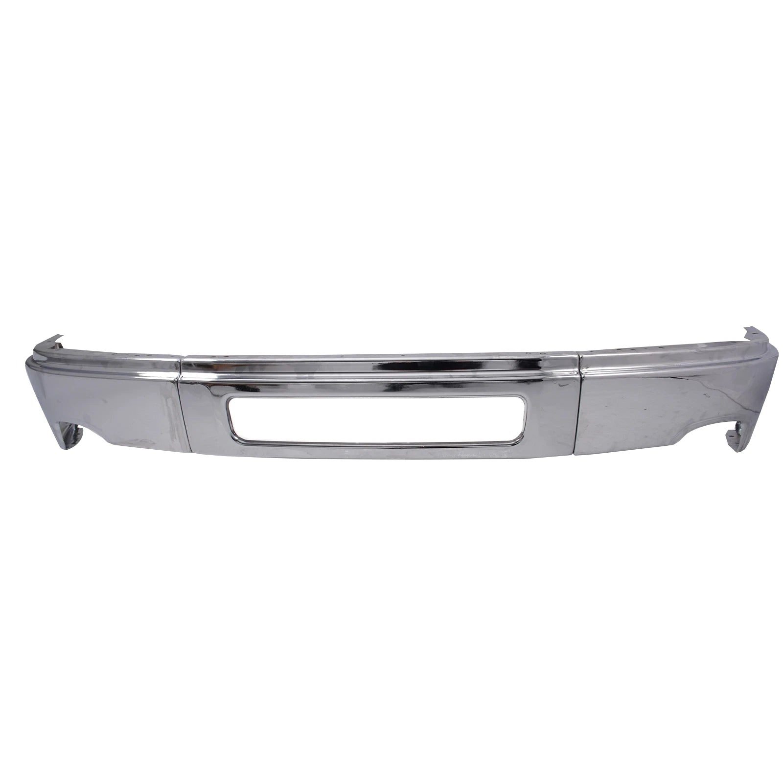 Front Bumper for GMC Sierra 2500 HD 3500 HD (2011–2014) Chrome Steel #25998989