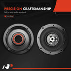A/C Compressor Clutch Kit for Toyota Camry and RAV4 (2006–2009)