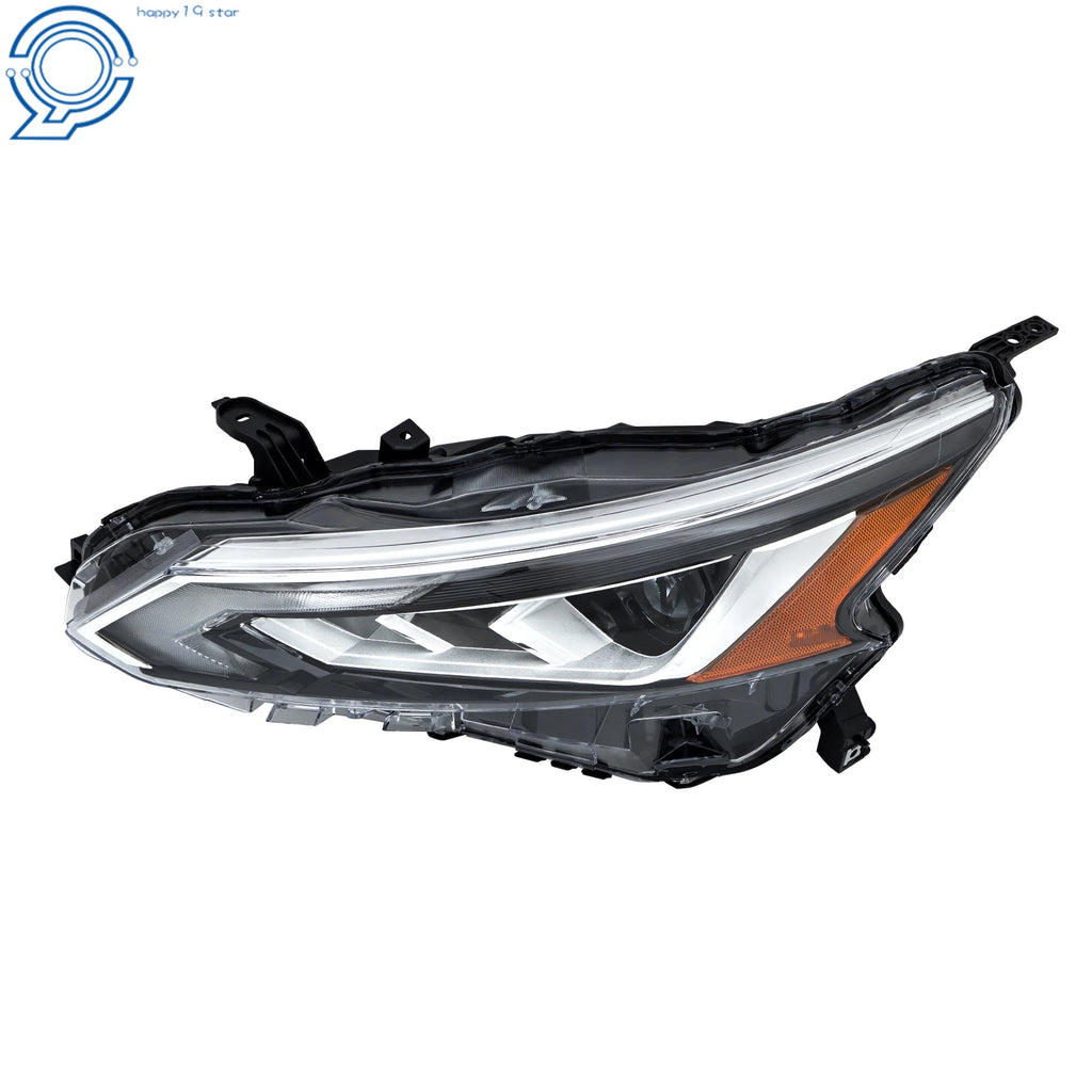 LED Chrome Headlight for Nissan Altima (2019-2020) Driver Left Side