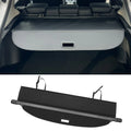 Retractable Cargo Cover for Nissan Murano (2015–2024) Gloss Black