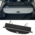 Retractable Cargo Cover for Nissan Murano (2015–2024) Gloss Black