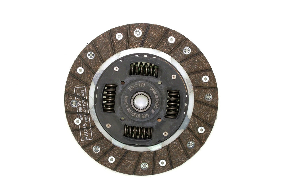 Clutch Friction Plate for Volkswagen Jetta (1983–1994)