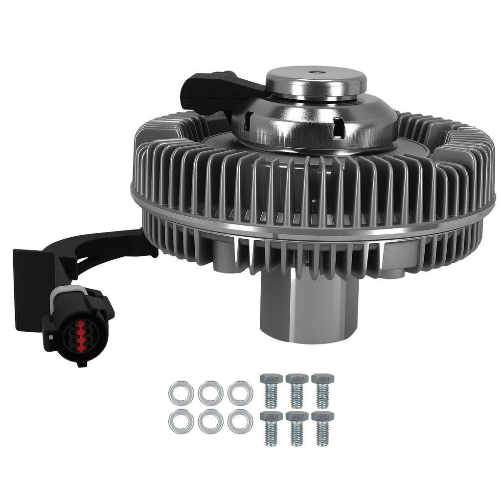 Cooling Fan Clutch for Ford E350 F250 Super Duty (2003–2007)