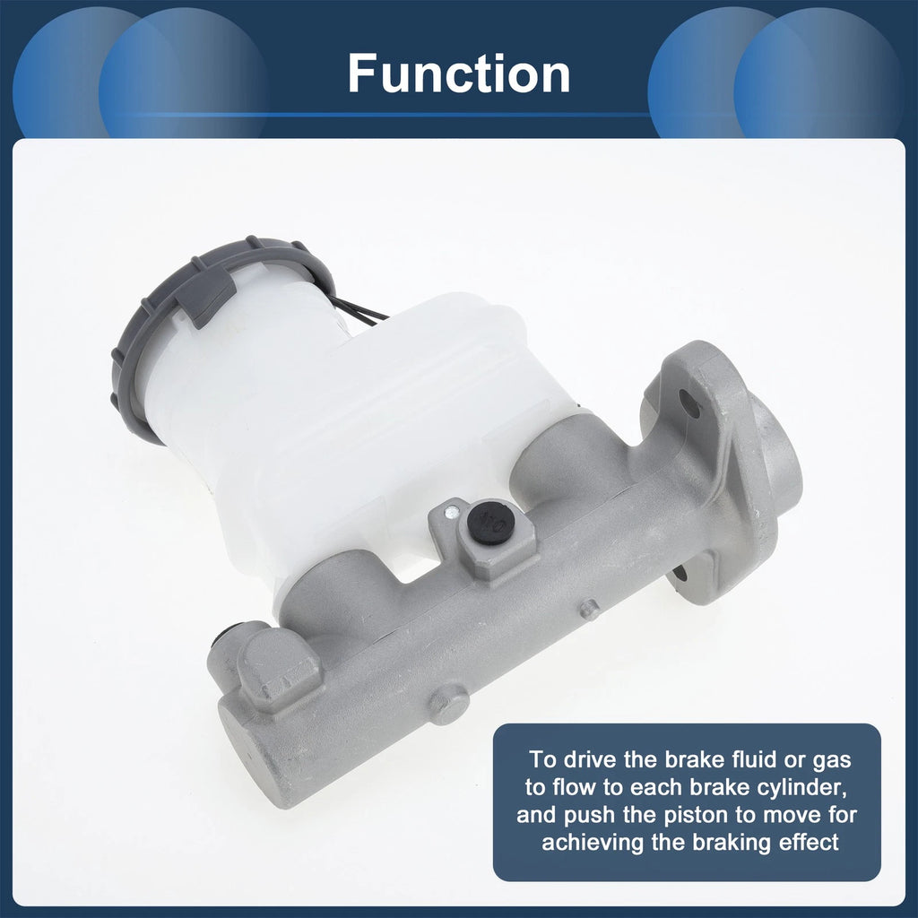 Brake Master Cylinder Reservoir No. 46100S10951 for Honda CR-V (1999–2001)