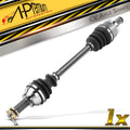 Rear CV Axle Assembly for Honda Pioneer 500 (2015–2016)