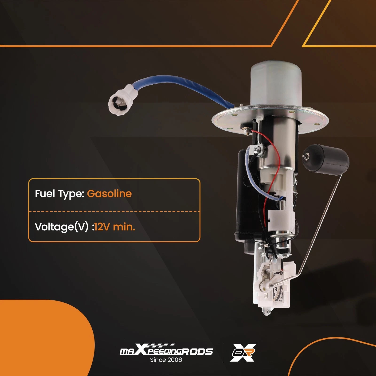 Fuel Pump Assembly for Suzuki GSXR1000 (2005-2006)