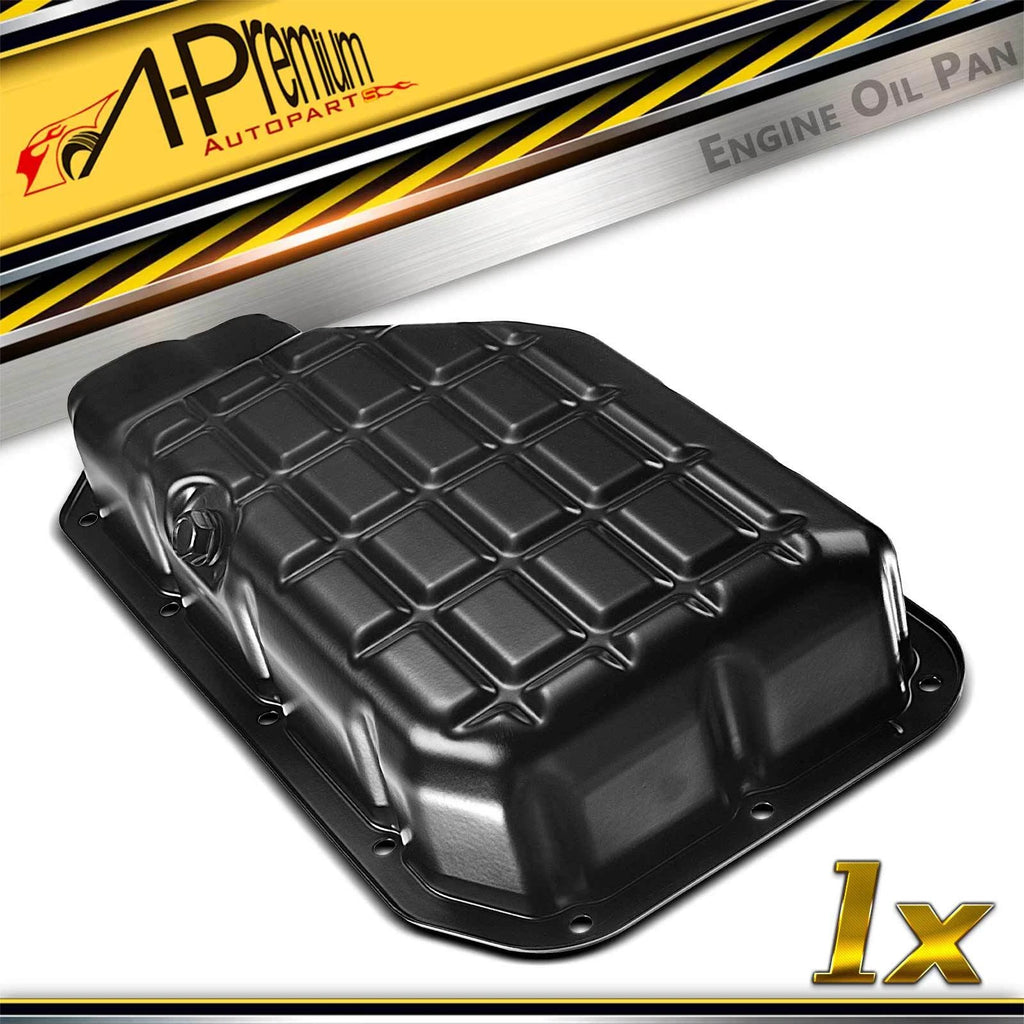 Lower Engine Oil Pan for Kia Sorento (2007–2009)