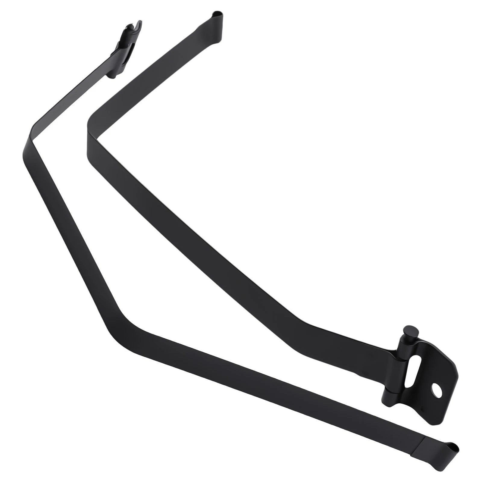 Pair Gas Tank Straps for Toyota Tundra (2000-2004)