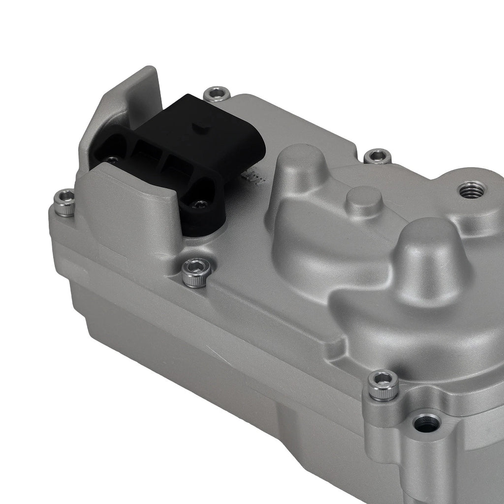 Electric Turbocharger Actuator for Cummins X15 VGT Turbo (2017–2019)