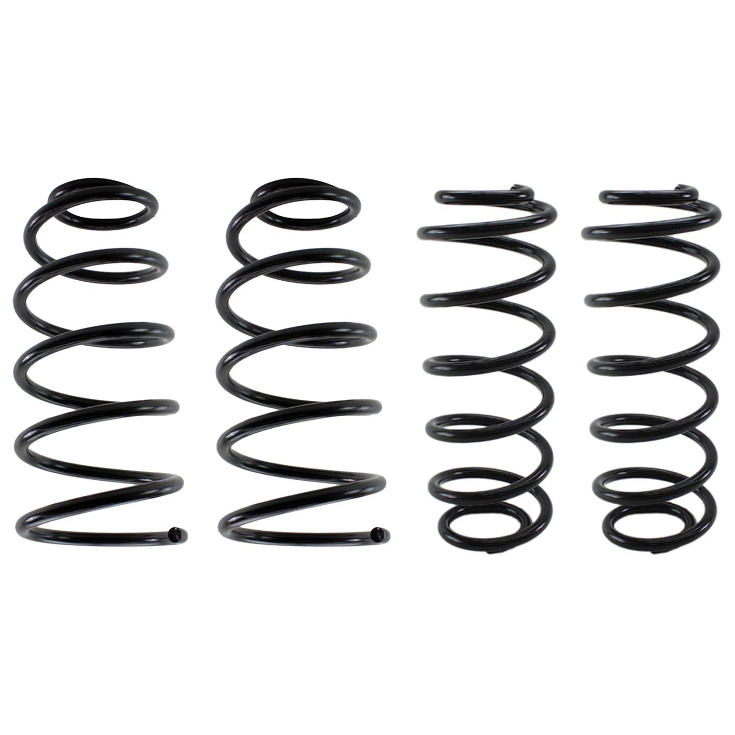 Coil Springs Kit for Audi TT Quattro Coupe (2000–2006)