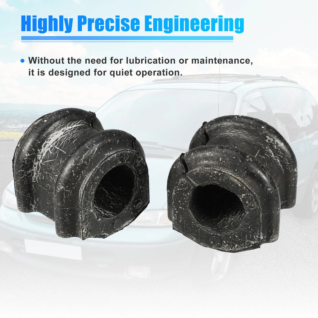 2X Suspension Stabilizer Bar Bushings for Hyundai Santa Fe (2007–2012)