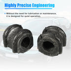 2X Suspension Stabilizer Bar Bushings for Hyundai Santa Fe (2007–2012)