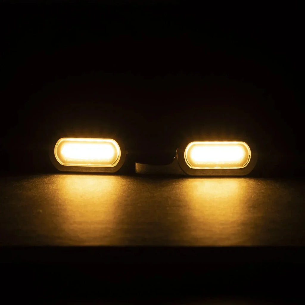 LED Turn Signal Blinker Light for Harley Sportster