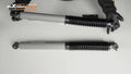 Set of 2 Rear Shock Absorbers for Jeep Wrangler JK (2007–2018) Twin-tube