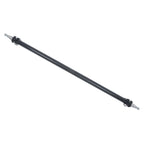 7000lbs Trailer Axle Beam with Idler for Trailer (95" Hub Face, 80" Spring Center)