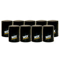 Set of 9 Engine Oil Filters for Audi Chrysler Dodge Ford Jeep LR Mazda