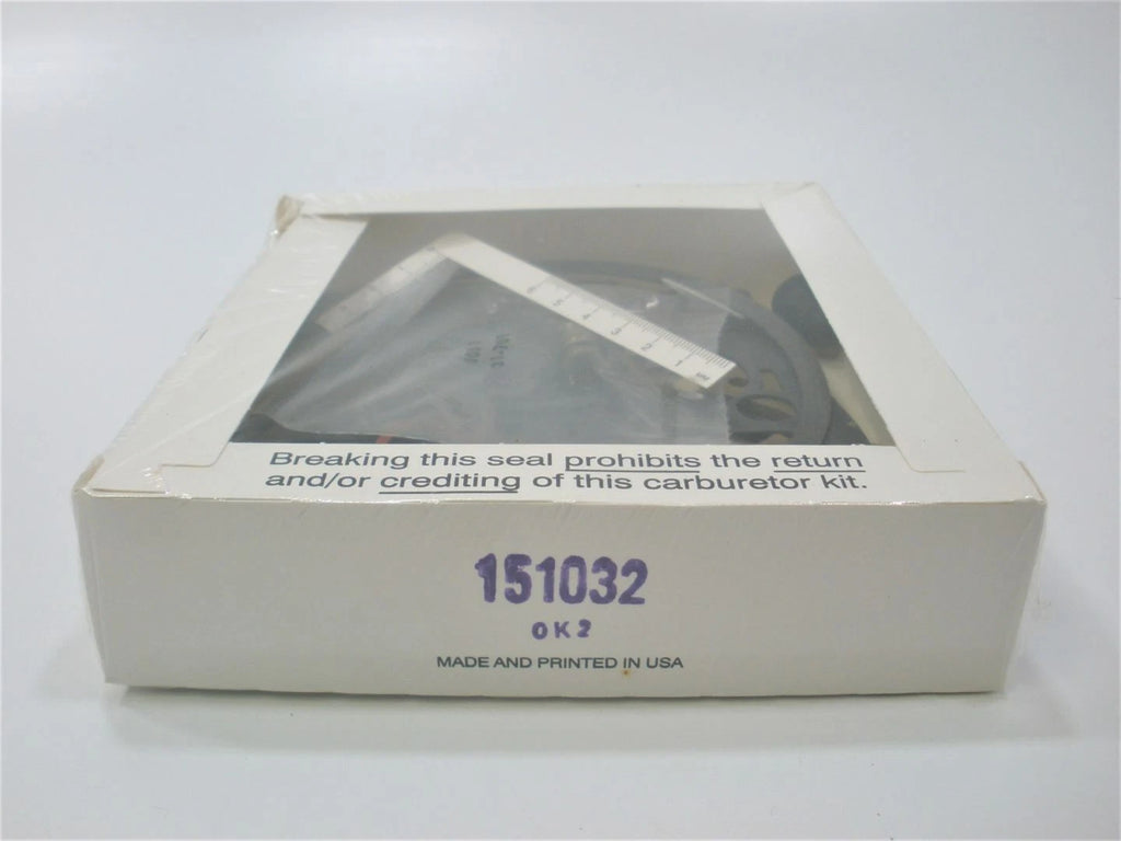 Carburetor Kit for Sierra OMC 305/350ci Rochester Quadrajet (1977–1978)