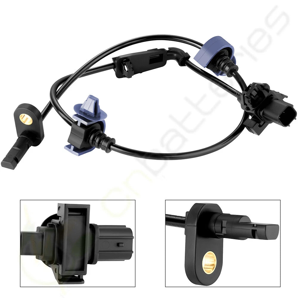 2X Front ABS Wheel Speed Sensor for Honda Civic (2006–2011)