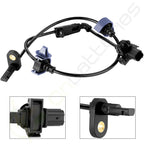 2X Front ABS Wheel Speed Sensor for Honda Civic (2006–2011)