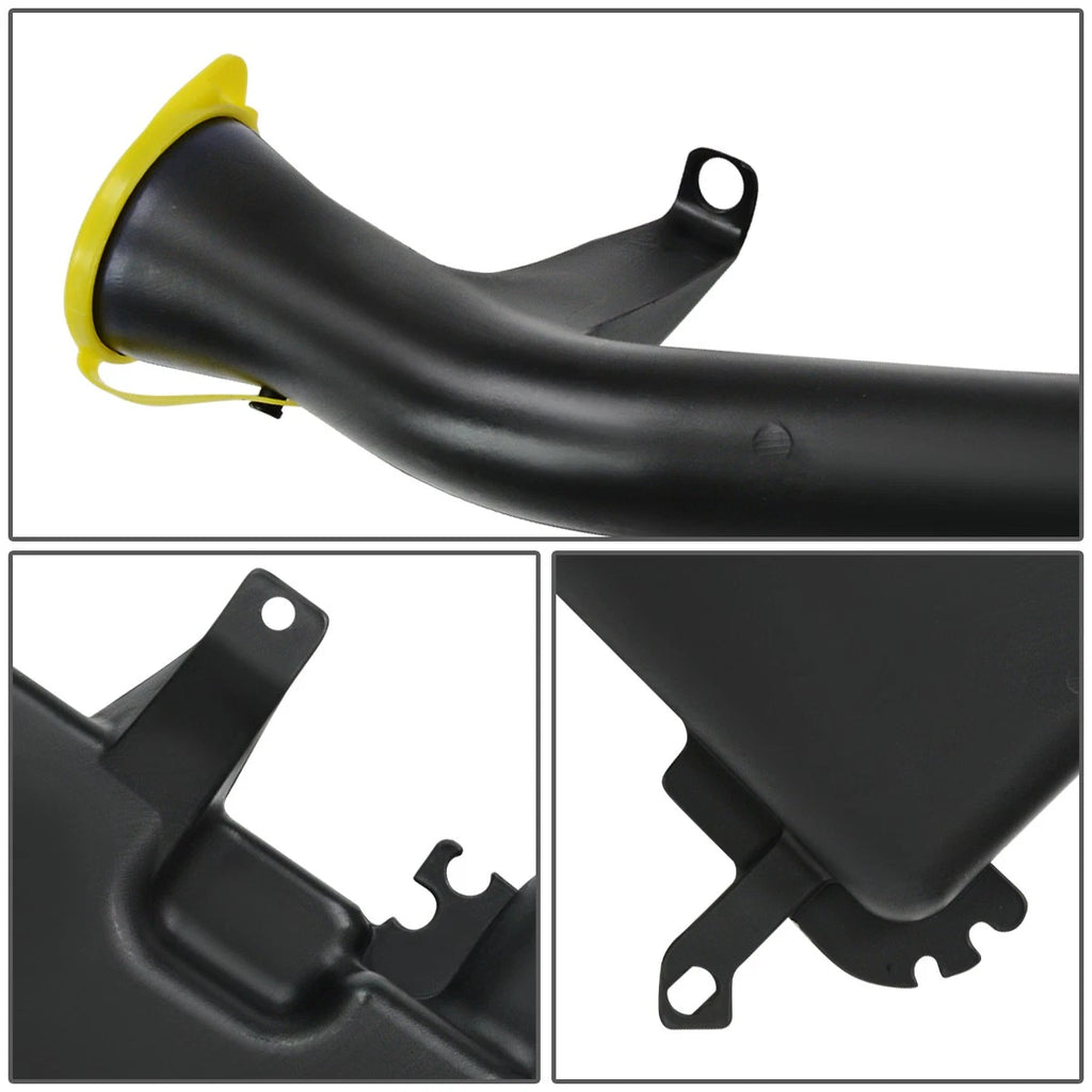 Windshield Washer Fluid Reservoir Tank Bottle w/Cap+Pump for Nissan Xterra (2000–2001)
