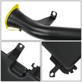 Windshield Washer Fluid Reservoir Tank Bottle w/Cap+Pump for Nissan Xterra (2000–2001)