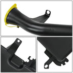Windshield Washer Fluid Reservoir Tank Bottle w/Cap+Pump for Nissan Xterra (2000–2001)