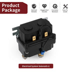 Electrical System Solenoid 710006991 for Can-Am Commander Max 700 800R 1000R (2011–2021)