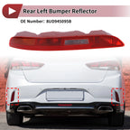 1 Pc Rear Left Bumper Reflector for Audi Q3 (2016–2018) No. 8UD945095B