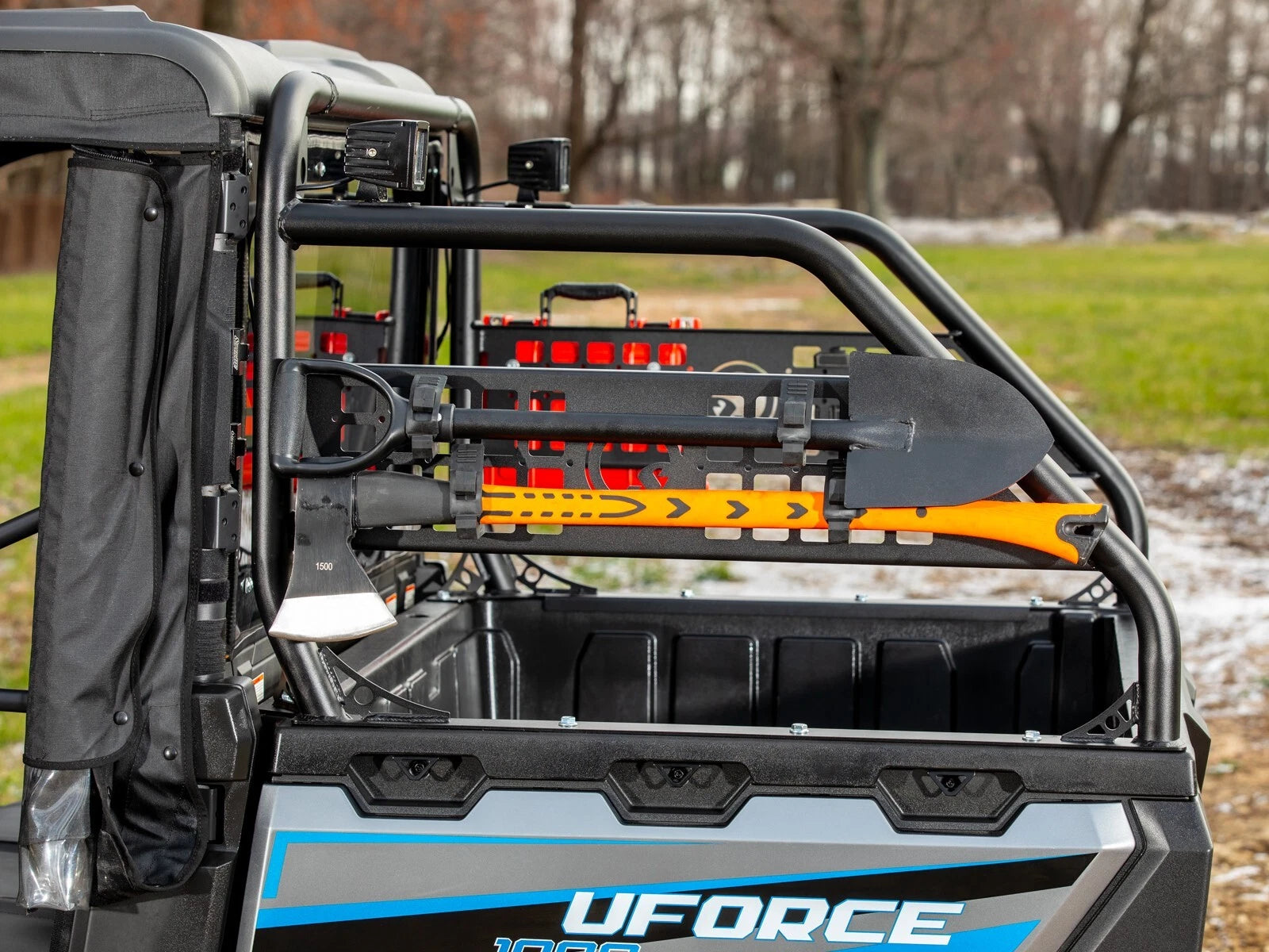 SuperATV Sport Accessory Bar for CFMoto UForce 1000 (2019–2023)