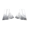 Diamond Grade 10pc Stainless Steel Pillar Post Covers for 2016-2019 Chevy Volt