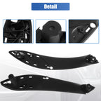 1 Pair Interior Door Handle Pull for BMW 320i (2013–2018)