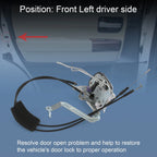 Door Lock Latch Actuator for Toyota Sequoia Tundra (2001–2007)