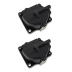 2X Float Bowl Chamber for Johnson Evinrude 90-150 HP 433000 343870 766418