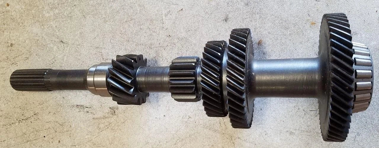 Input Shaft for Ford Escort ZX2 (1983–1989) E3FZ-7017-A E3FZ7017A