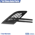 Right Black Fender Vent Mesh Grille for Range Rover Sport (2014-2017)