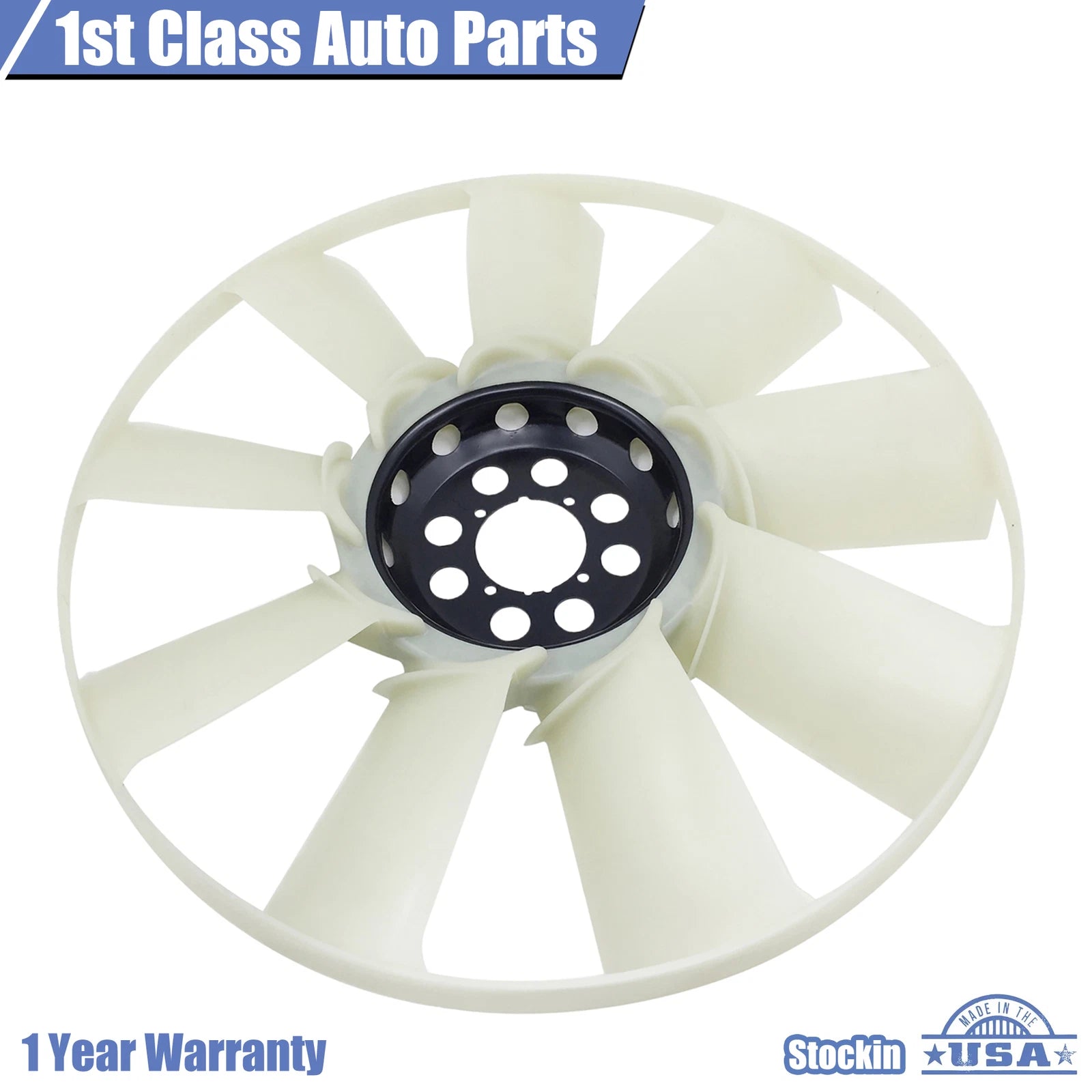 Cooling Fan Blade for Dodge Ram 2500 3500 4500 5500