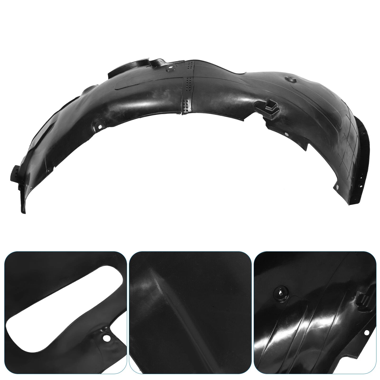 Front Inner Fender Liner for Hyundai Elantra (2019–2020)