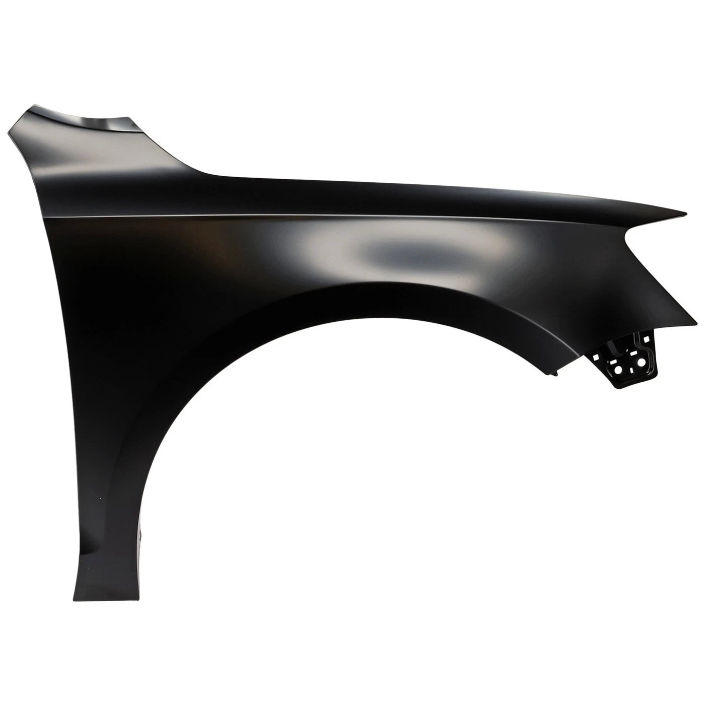 CAPA Certified Fender for Volkswagen Jetta (2011–2018) Front Passenger Side