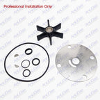 Water Pump Rebuild Kit for OMC Stringer Outdrives (1962–1985) 18-3386 983218
