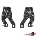 Set of 2 Bumper Mounting Brackets for Nissan Frontier/Xterra (1998–2004)