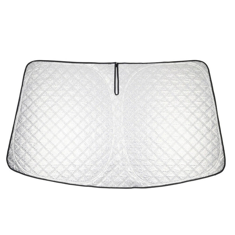 Foldable Windshield Sun Shade for Nissan Murano (2015–2024)